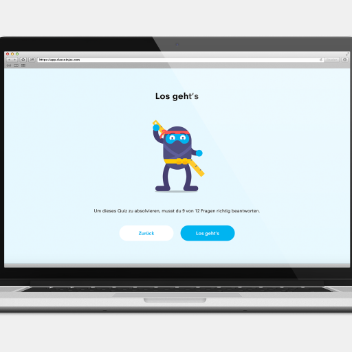 Corona-Unterricht: ClassNinjas_1