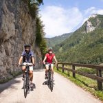 Der Ennstalradweg zählt in Österreich zu den beliebtesten Radwegen überhaupt. Im oberösterreichischen Ennstal ist der Radweg besonders reizvoll und romantisch