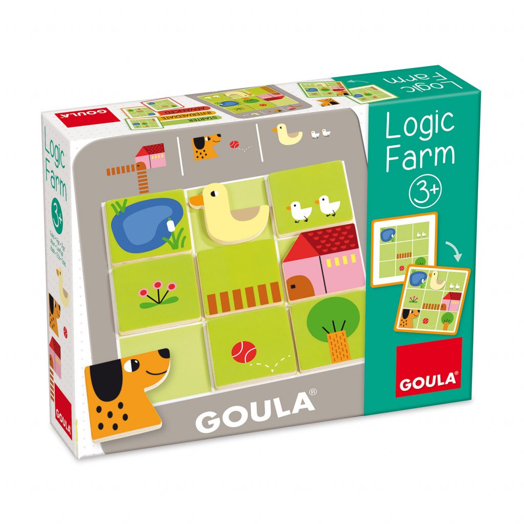 Goula: Logische Farm_Packshot