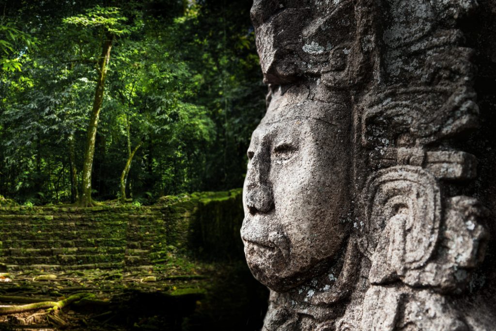 MAYA_ Ausstellung im MAMUZ