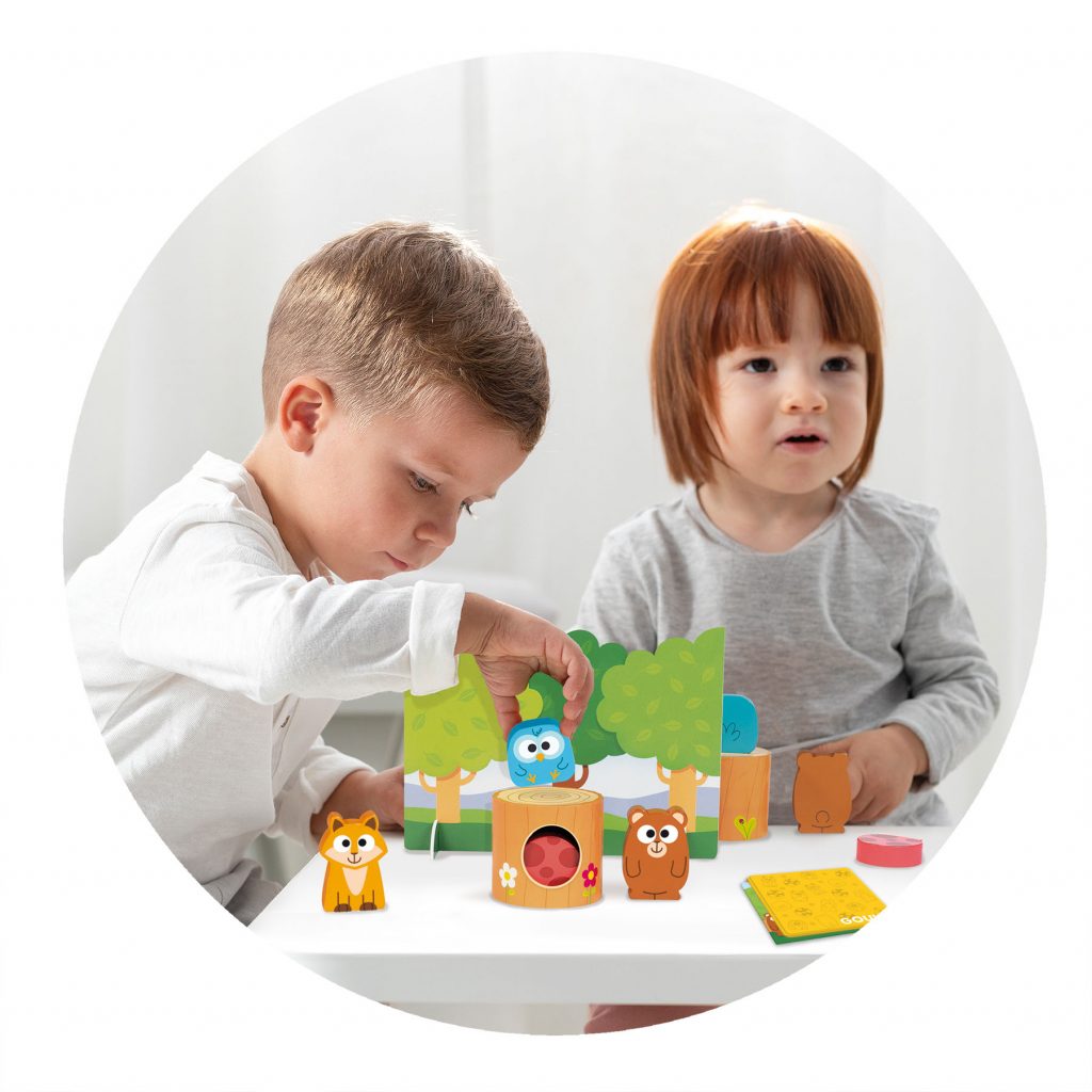 Goula: Memo-Spiel_Spielszene