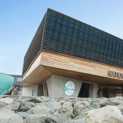 Die Nationalparkwelten Mittersill