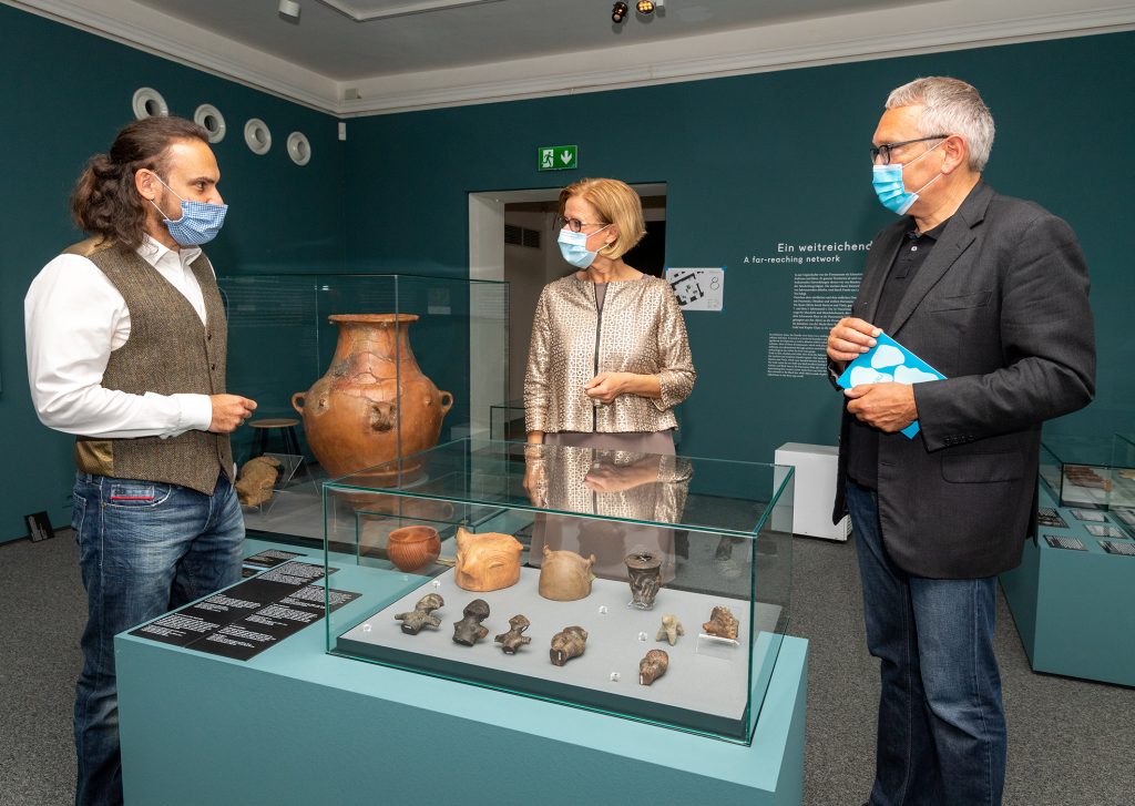 Schallaburg Donauausstellung NLK Burchhart
