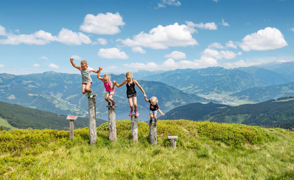 Die Schmitten ist als Panorama- und Familienberg ein ideales Ziel für Gro§ und Klein.