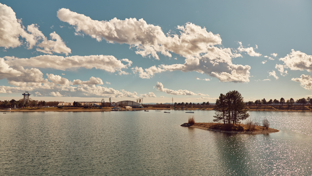 Schwarzlsee bei Graz