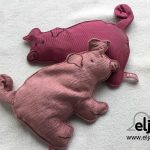 Gewichtstiere: schweine-l