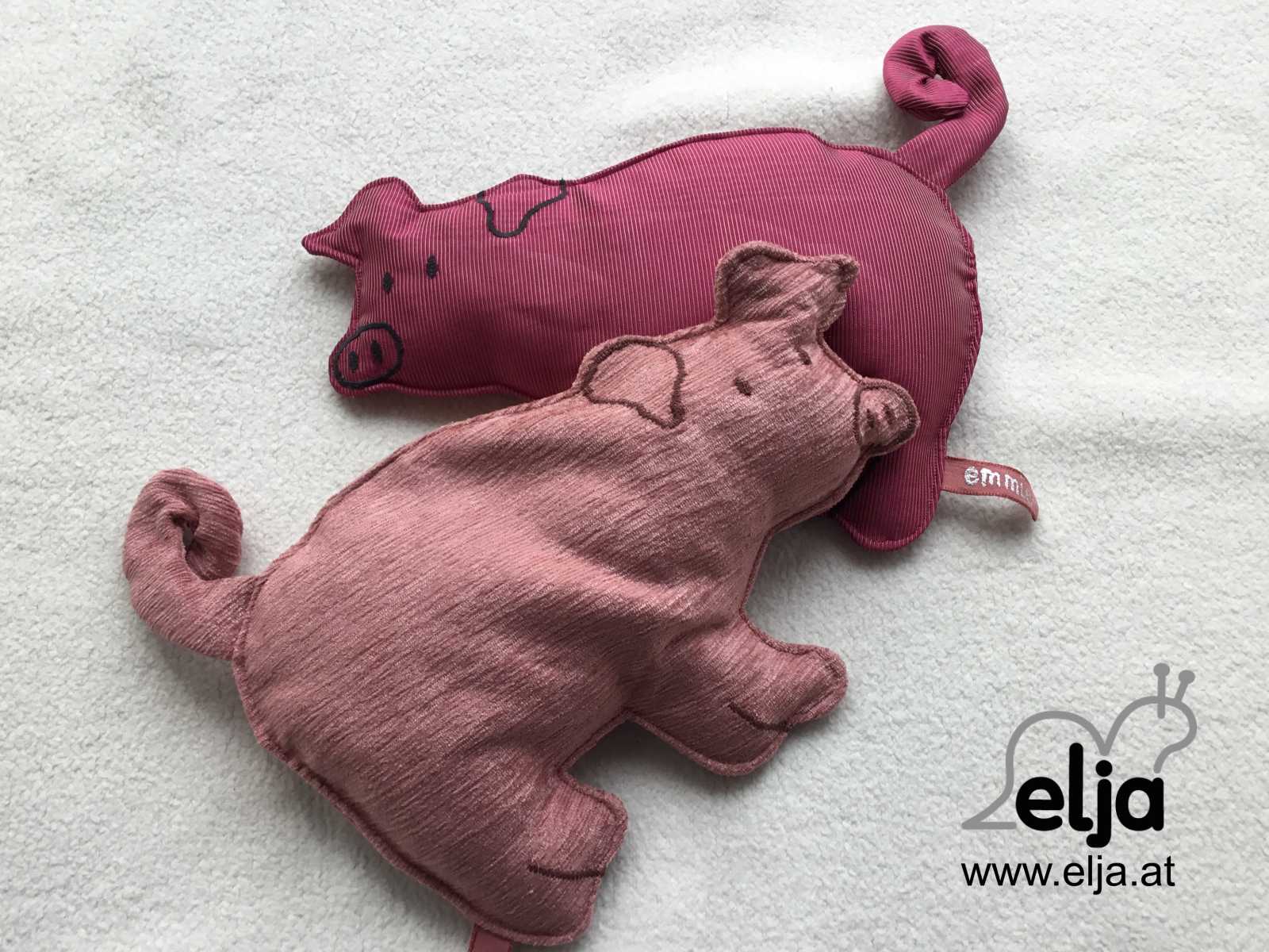 Gewichtstiere: schweine-l