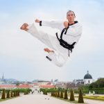 YOUNGUNG Taekwondo: AndreasHeld