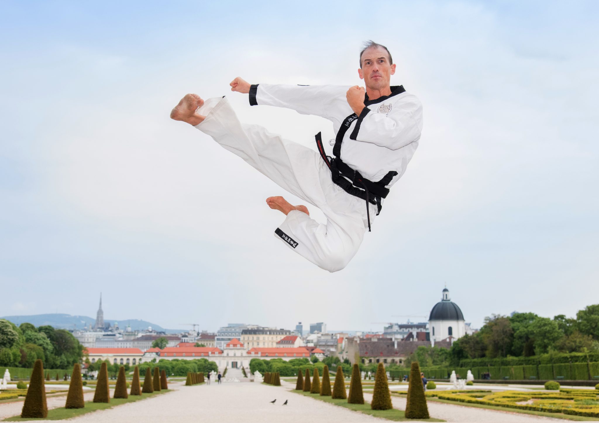 YOUNGUNG Taekwondo: AndreasHeld