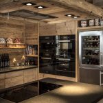 Schmiedalm Küche 13