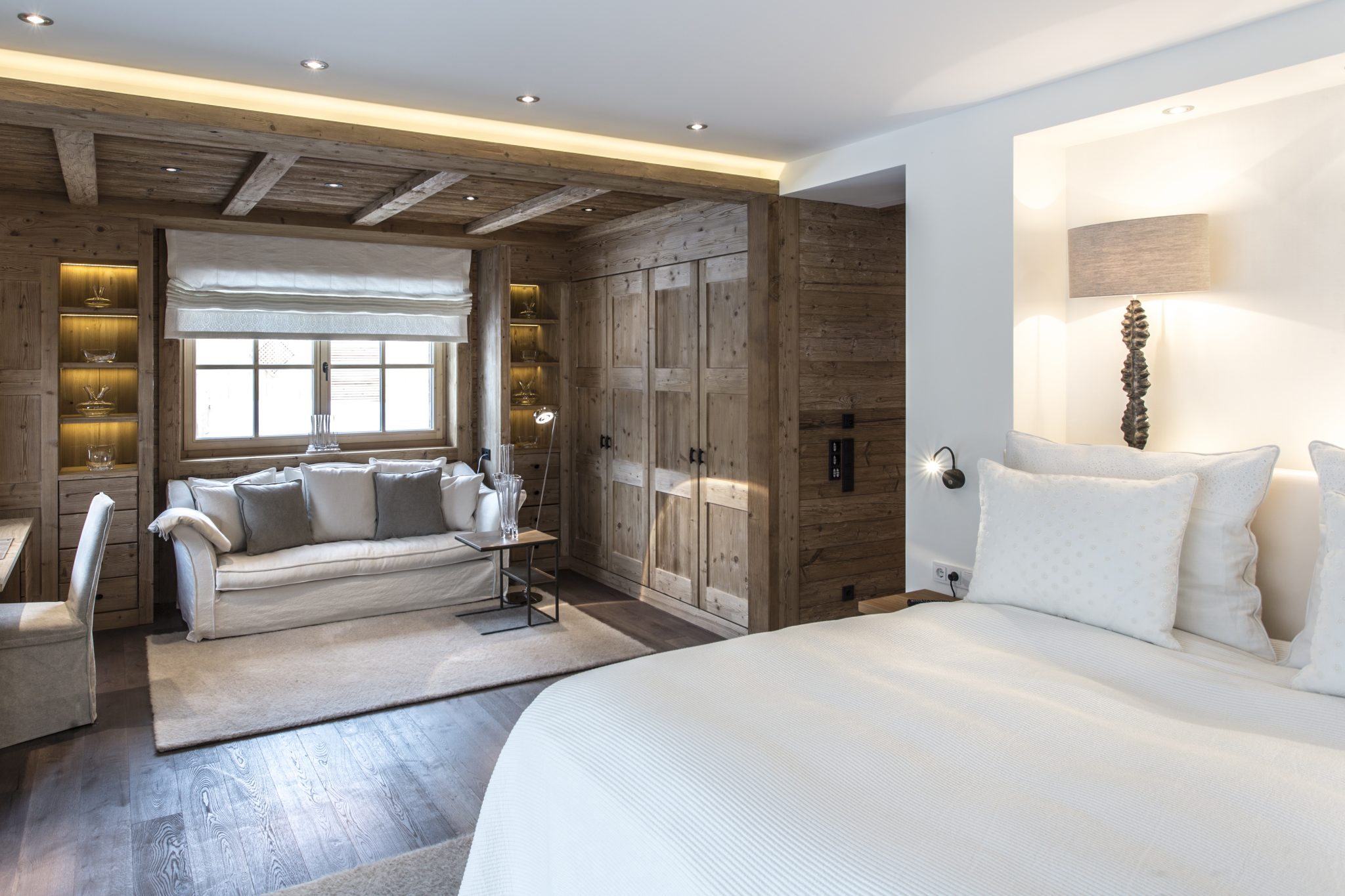 Schmiedalm Master Schlafzimmer 3