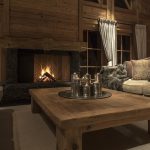 Schmiedalm: Wohnzimmer 14