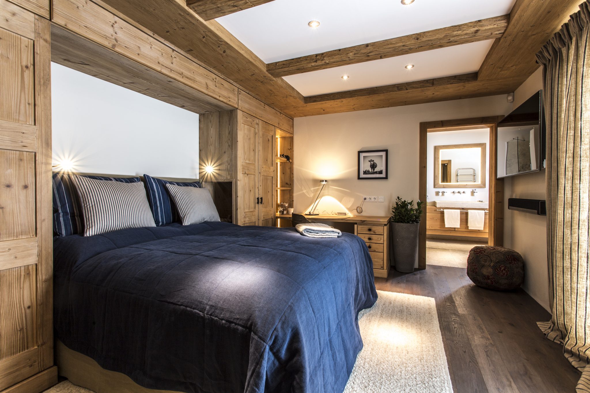 Schmiedalm: Zimmer Sommertor 2