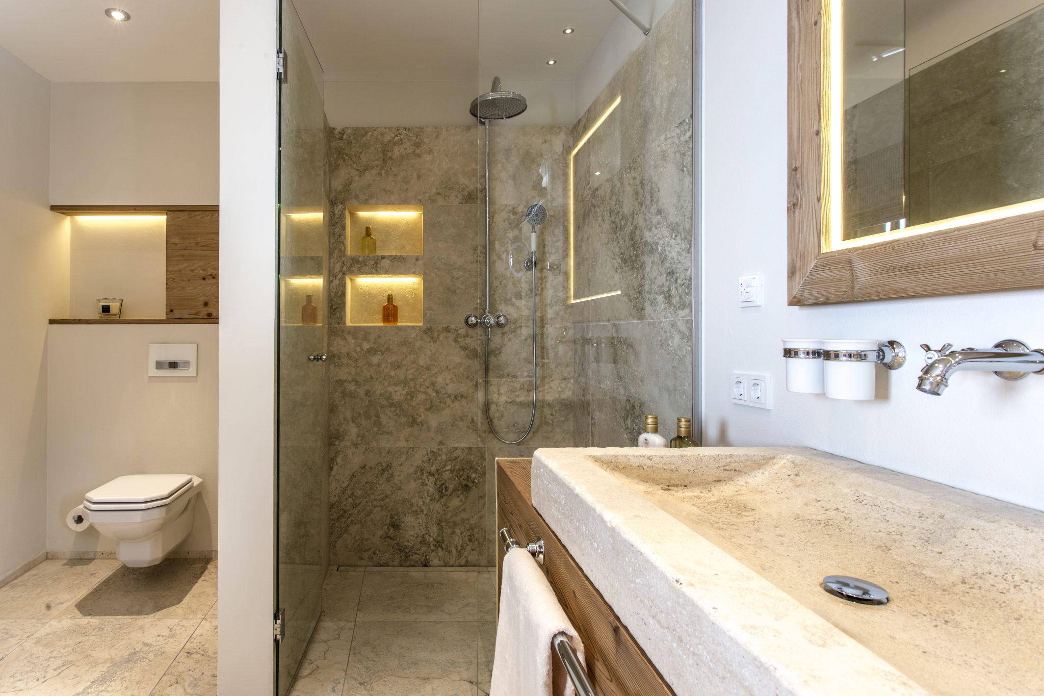 Schmiedalm: Zimmer Sommertor 5