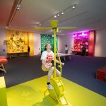 Ausstellung _Klima & Ich_