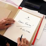 Feriengrüße vom Bundespräsidenten