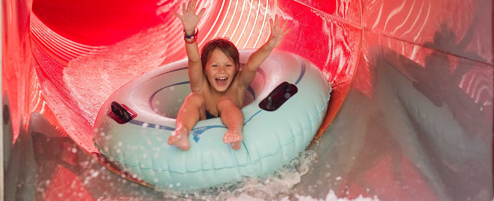 Rutsche Sonnentherme