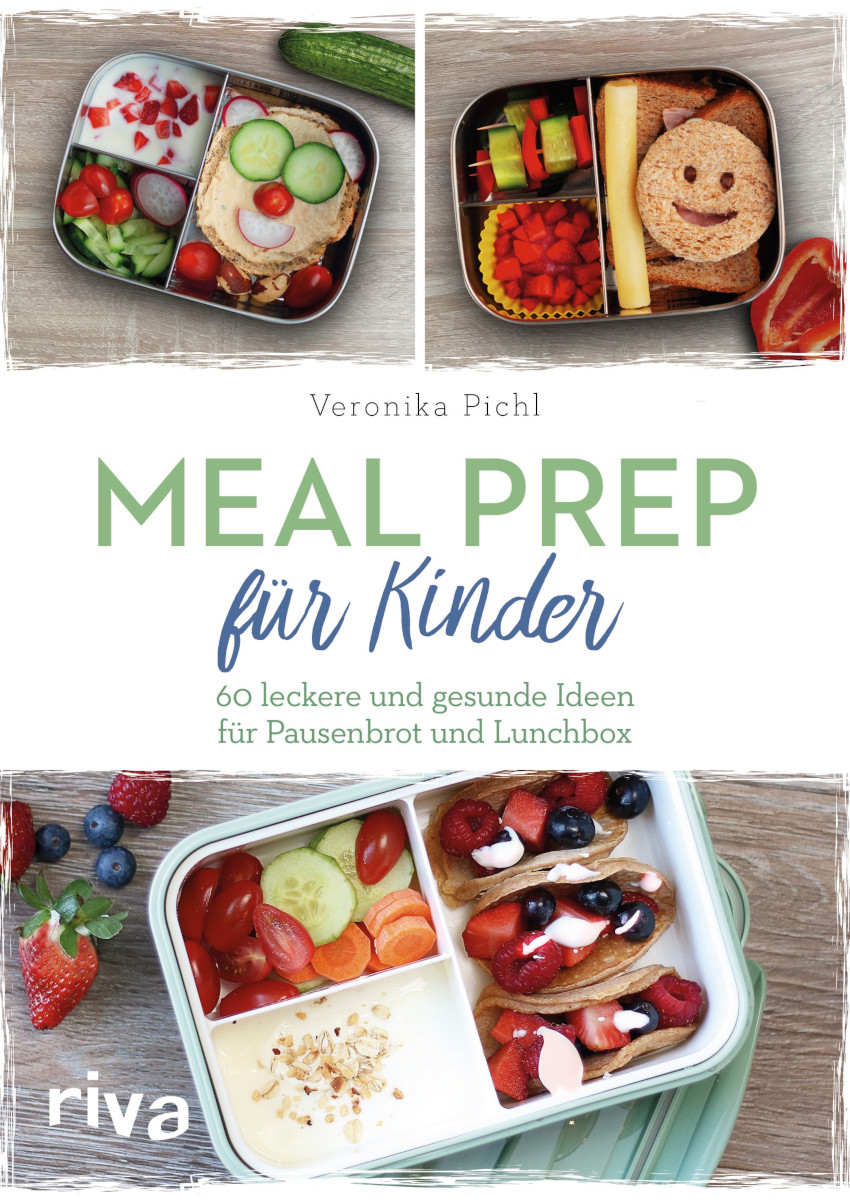 Leckere Jausen Ideen Meal Prep Fur Kinder Familiii