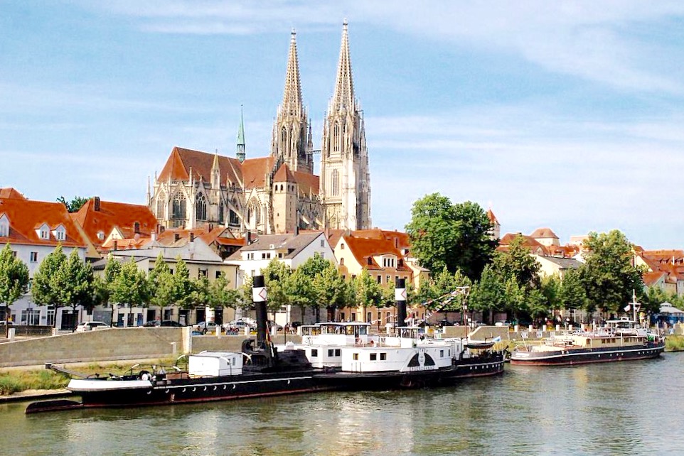 Regensburger Donau-Schifffahrtmuseum