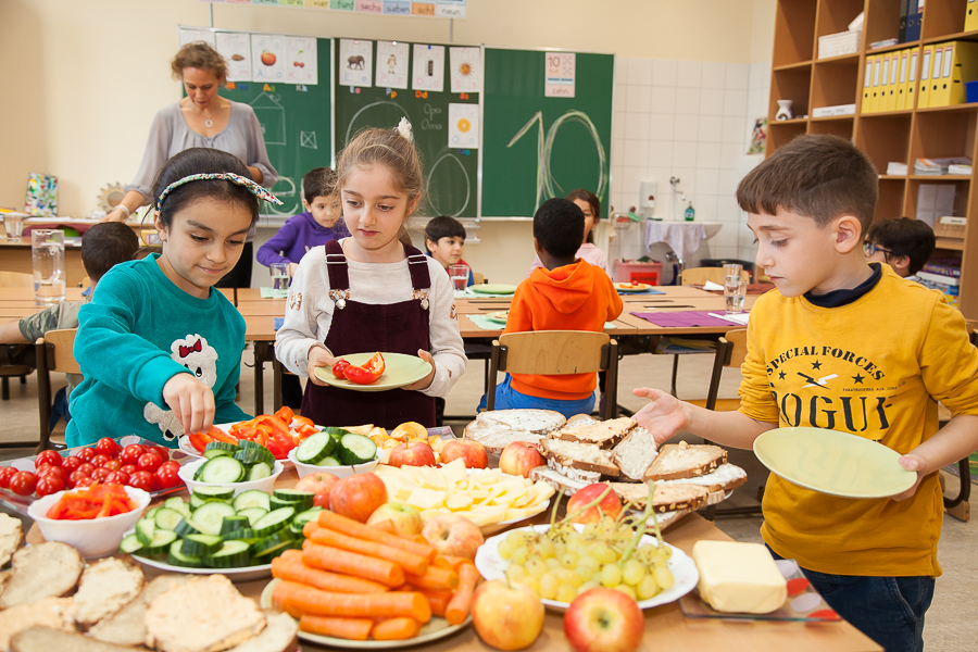 Diakonie Schuljause_(c)Nadja Meister