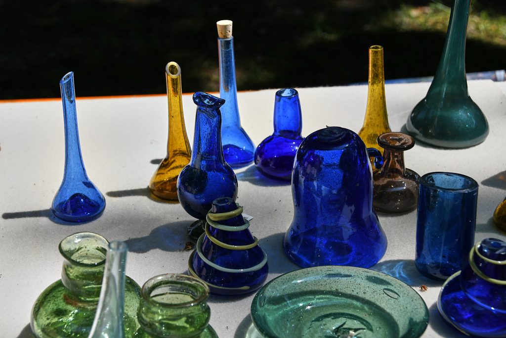 Glasherstellung bei den Kelten