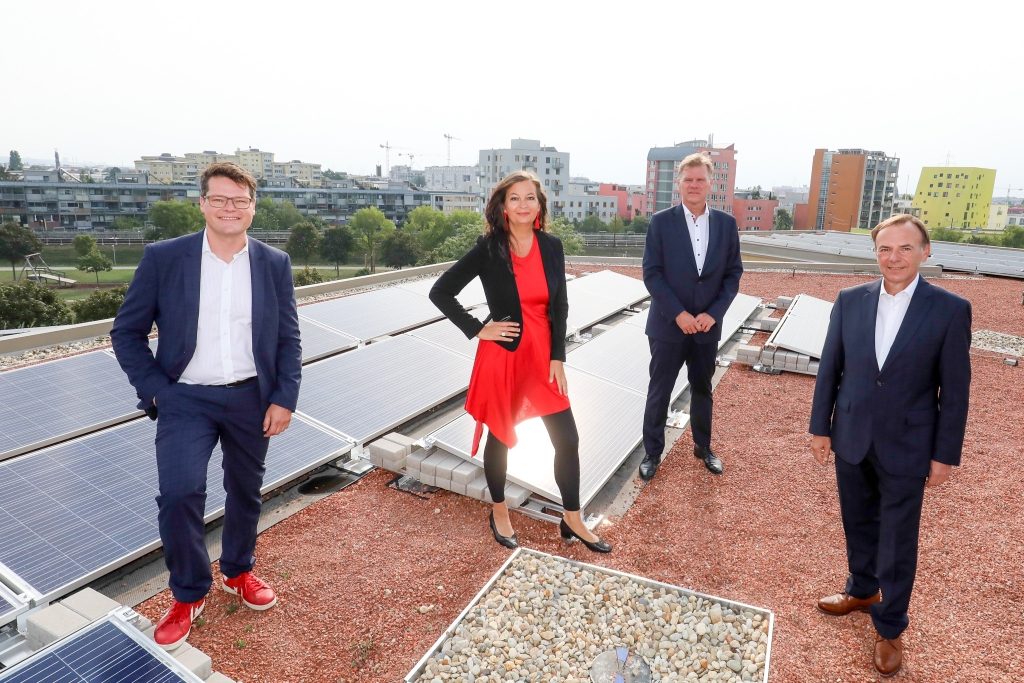 Solarpartnerschaft