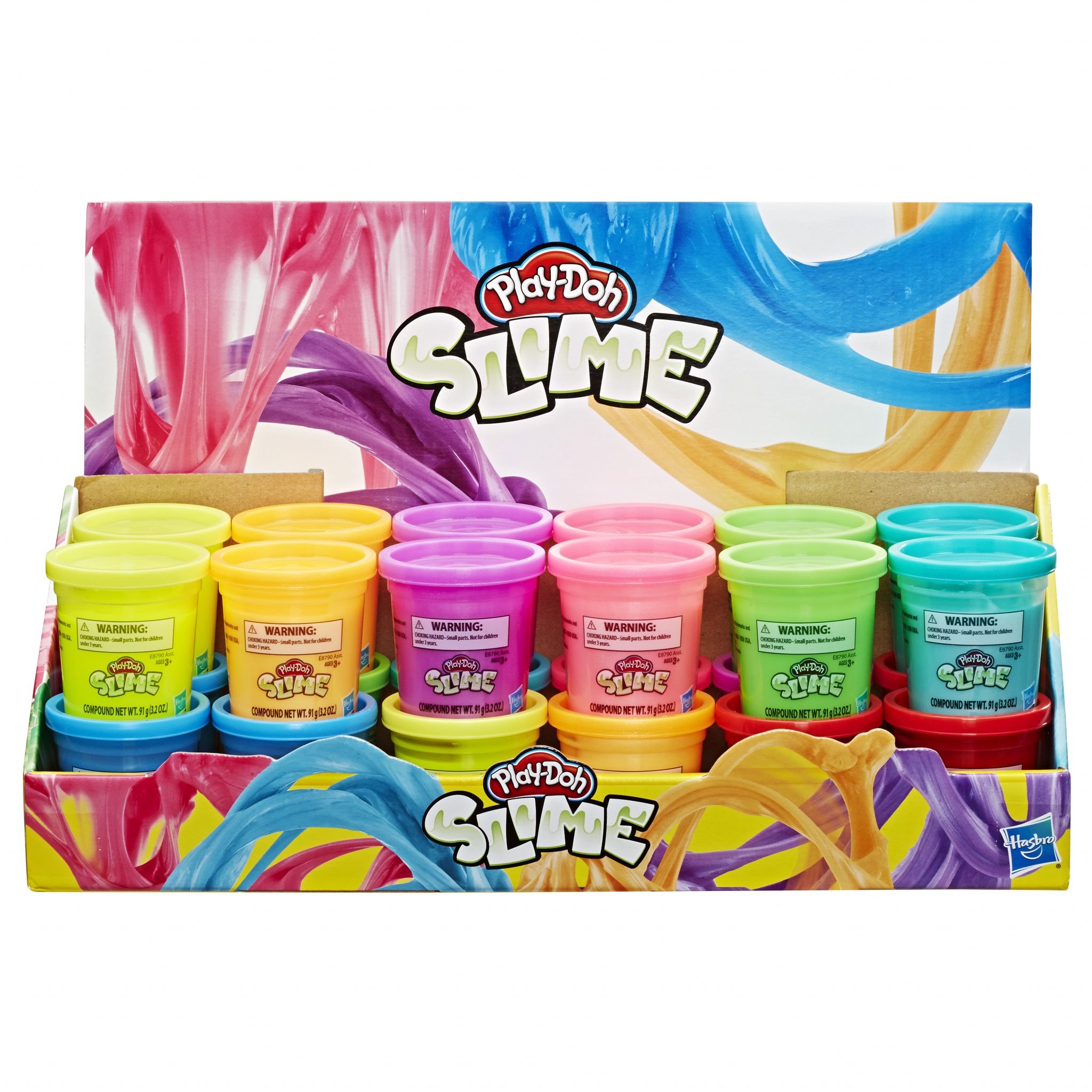 Play-Doh Slime Einzeldose Packshot