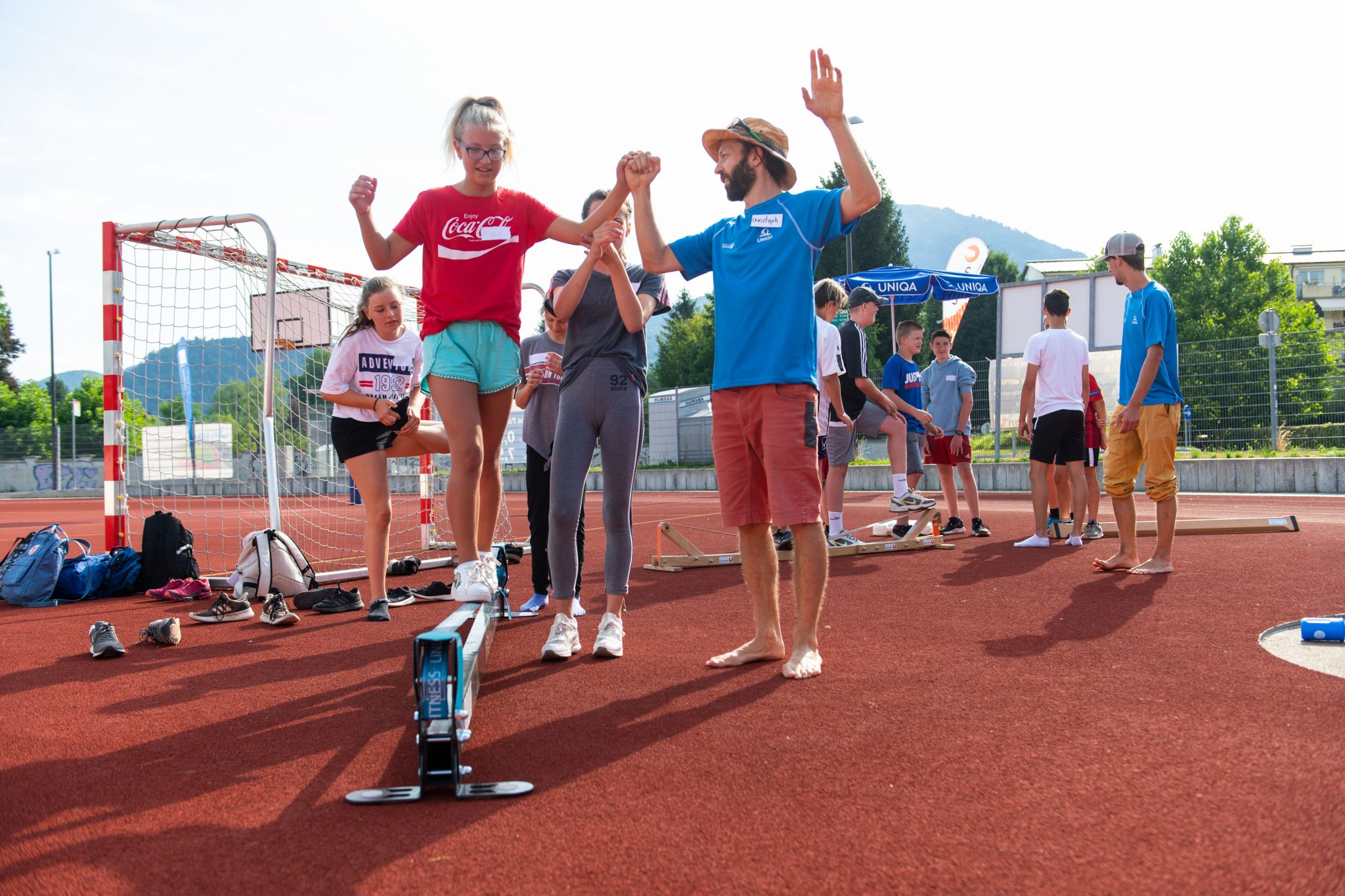 Slacklining_beimTrendsportfestival