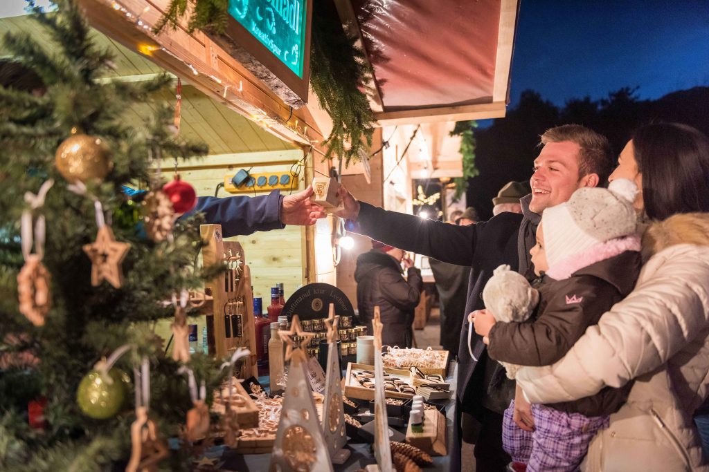 SRK Weihnachtsmarkt Vomperbach