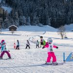 SRK Kinderskikurs - Weerberg