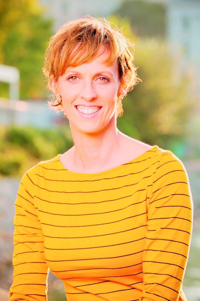 Volle Apfel- Power - familiii