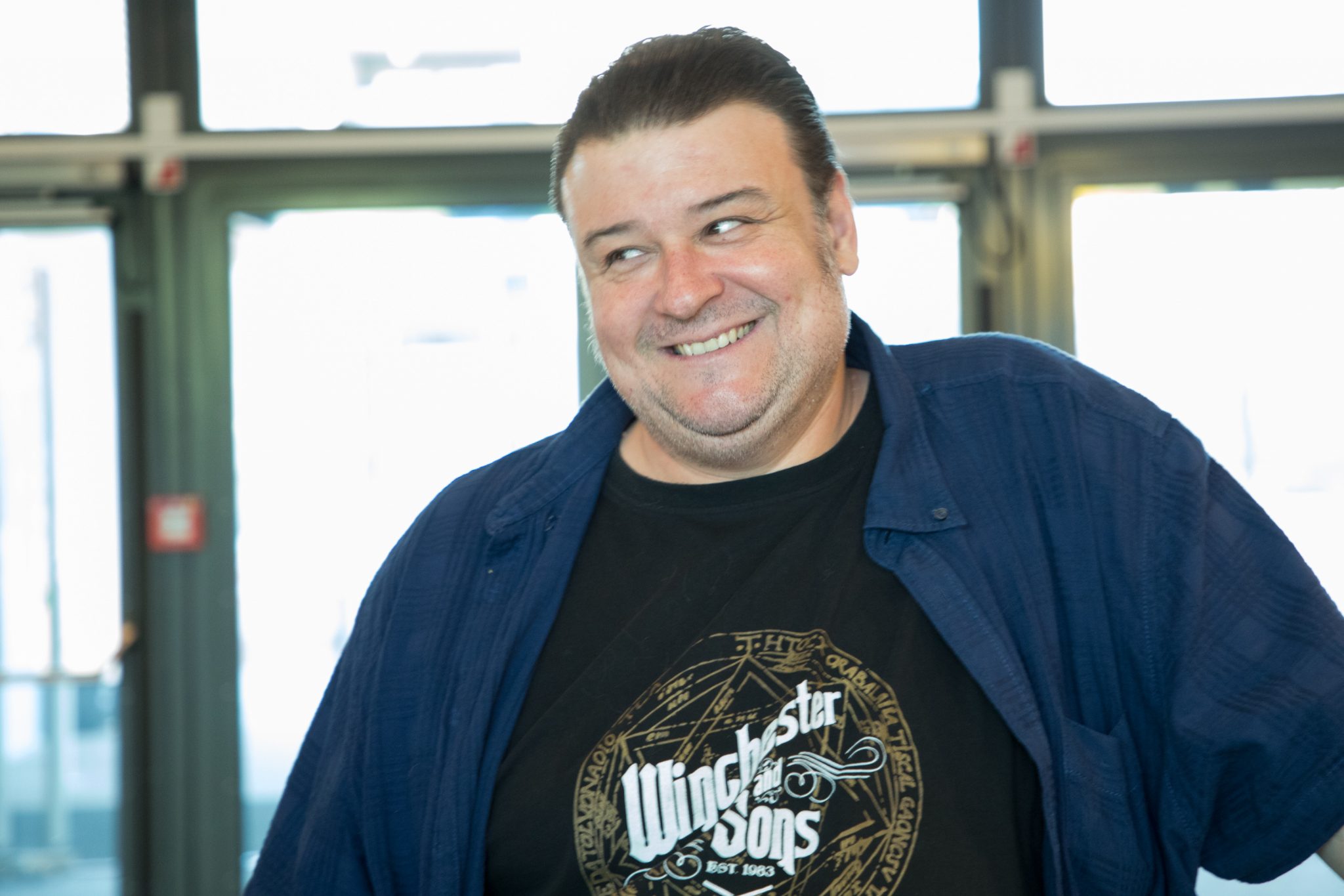 KiJuBu-Intendant Christoph Mauz