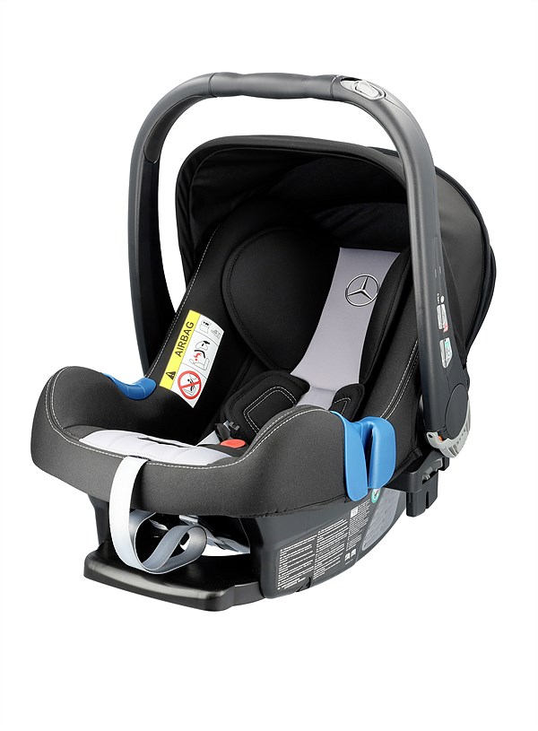 Mercedes Baby Safe