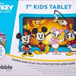 Pebble Gear MICKEY AND FRIENDS TABLET_01