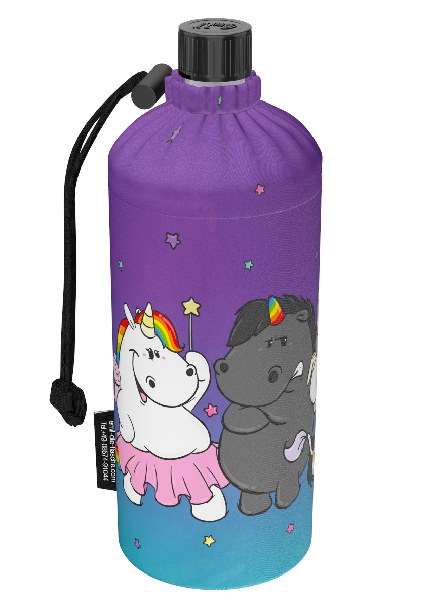 Einfach Magisch Emil Die Flasche Gibt S Jetzt Auch Mit Dem Pummeleinhorn Familiii