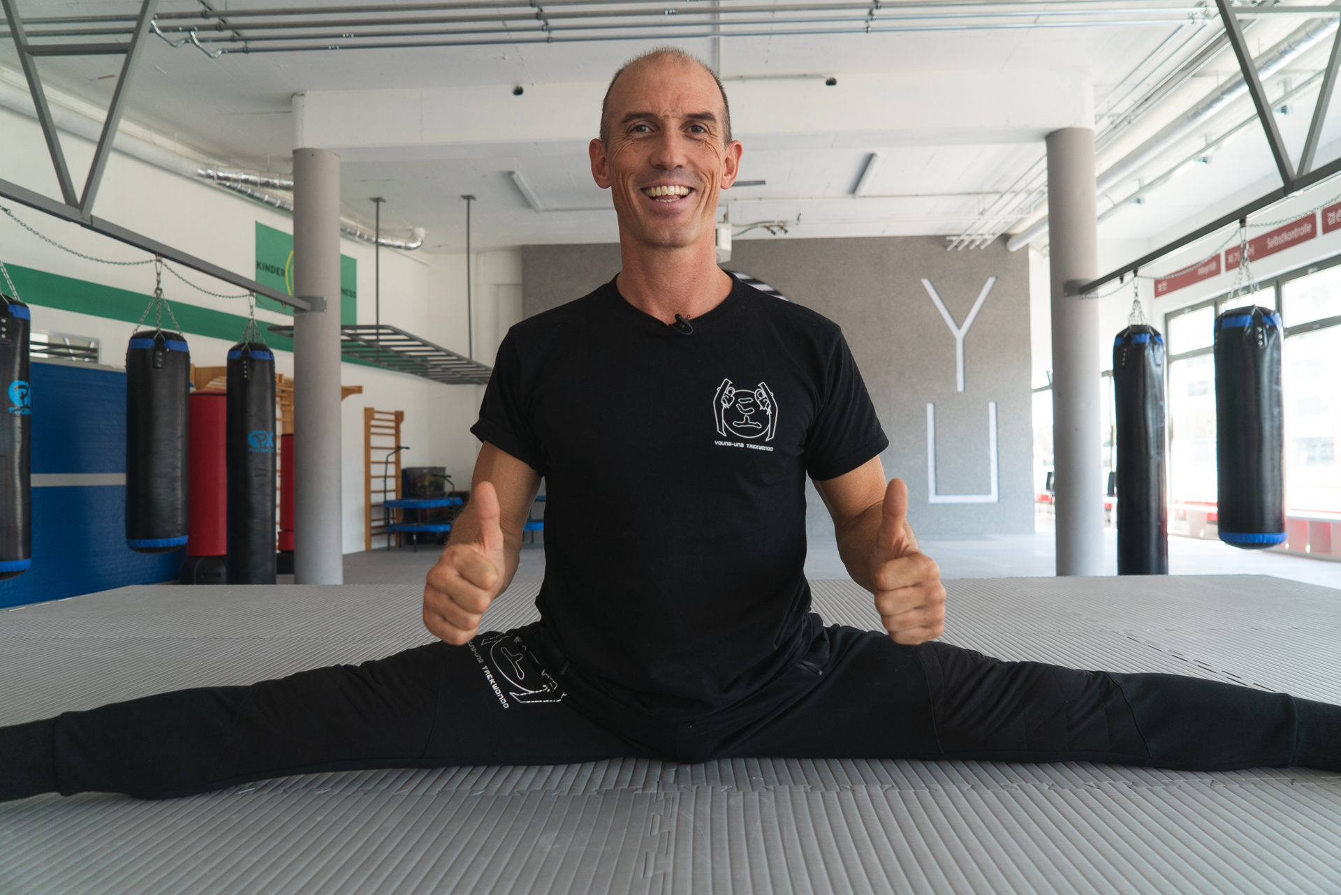 YOUNG -UNG AndreasHeldSpagat