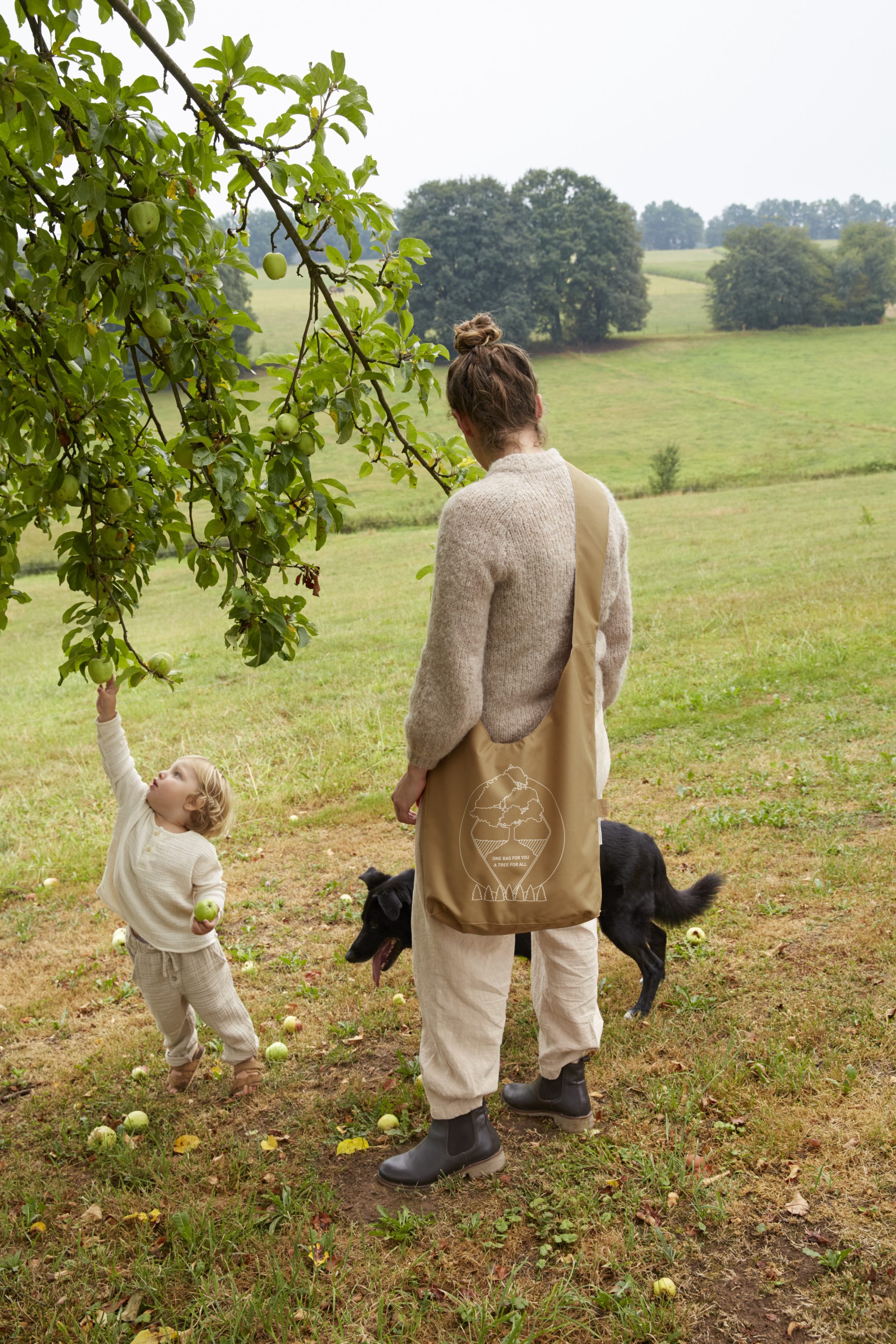 LÄSSIG Charity Shopper