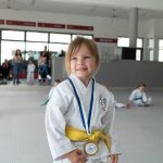 YOUNG-UNG Kind Medaille