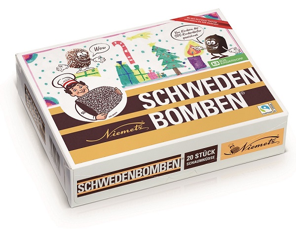 Niemetz Schwedenbomben Sonderedition SOS-Kinderdorf (1)