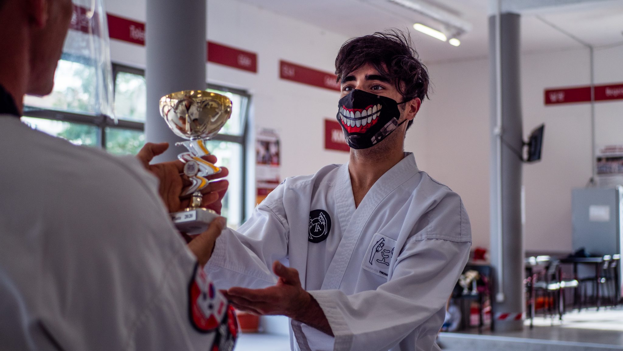 YOUNG-UNG Pokal Jugendlicher