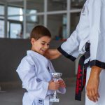 YOUNG-UNG Pokal Kind1