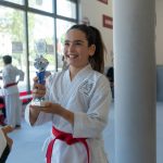 YOUNG-UNG Pokal Mädchen