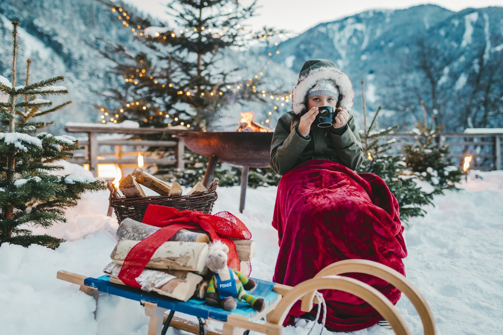 sonnwies kinder hotel - kids hotel - bambini - family - baby - dolomites - south tyrol - südtirol - alto adige