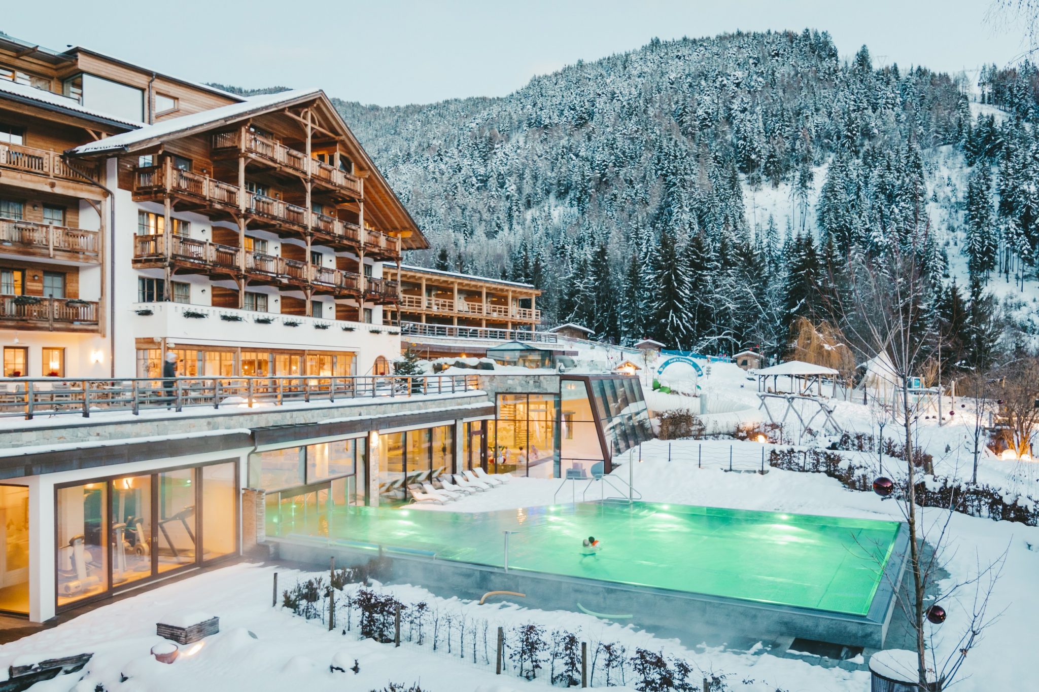 sonnwies kinder hotel - kids hotel - bambini - family - baby - dolomites - south tyrol - südtirol - alto adige