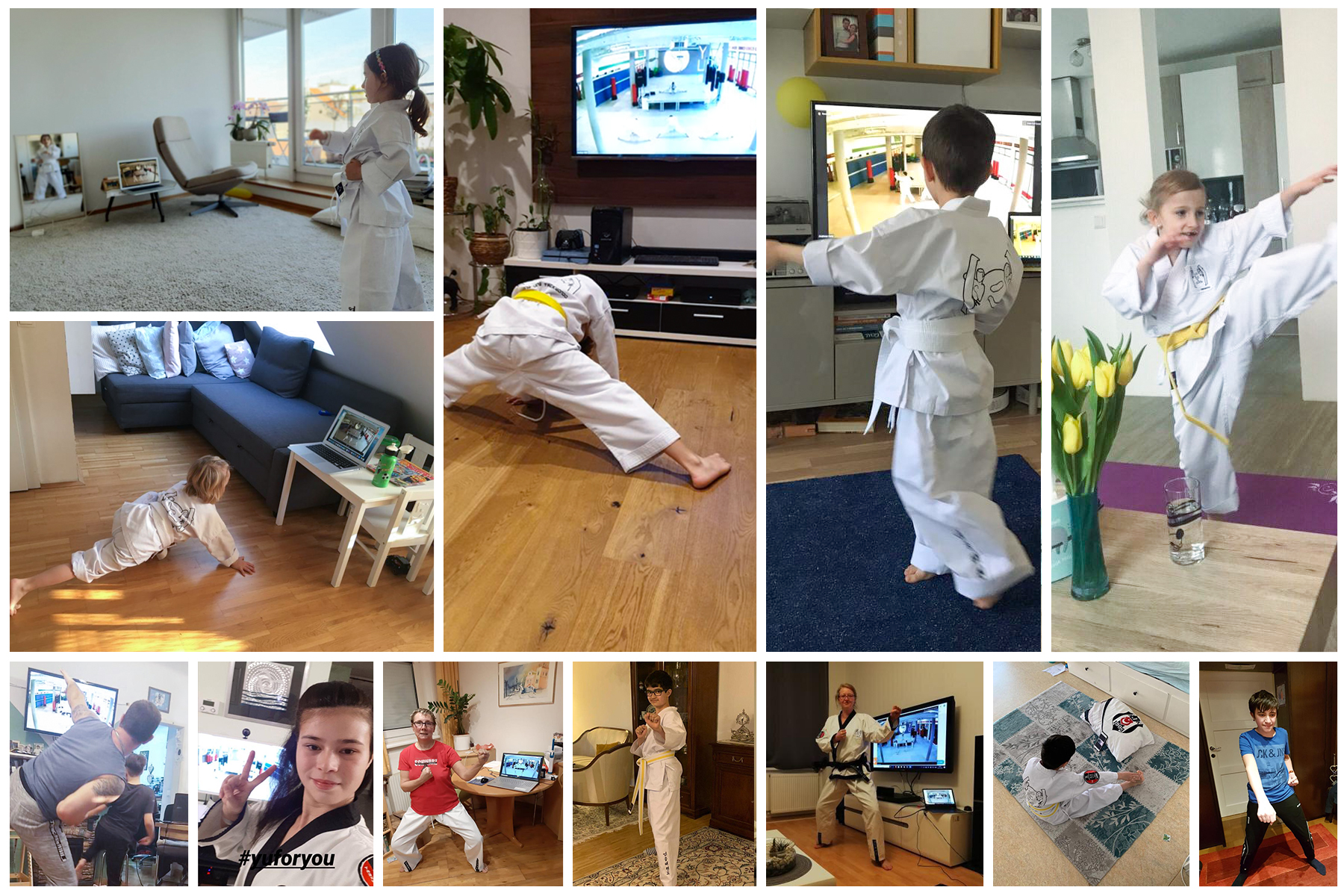 YOUNG-UNG User Training