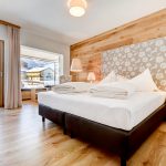 Alpenresort Walsertal Doppelzimmer