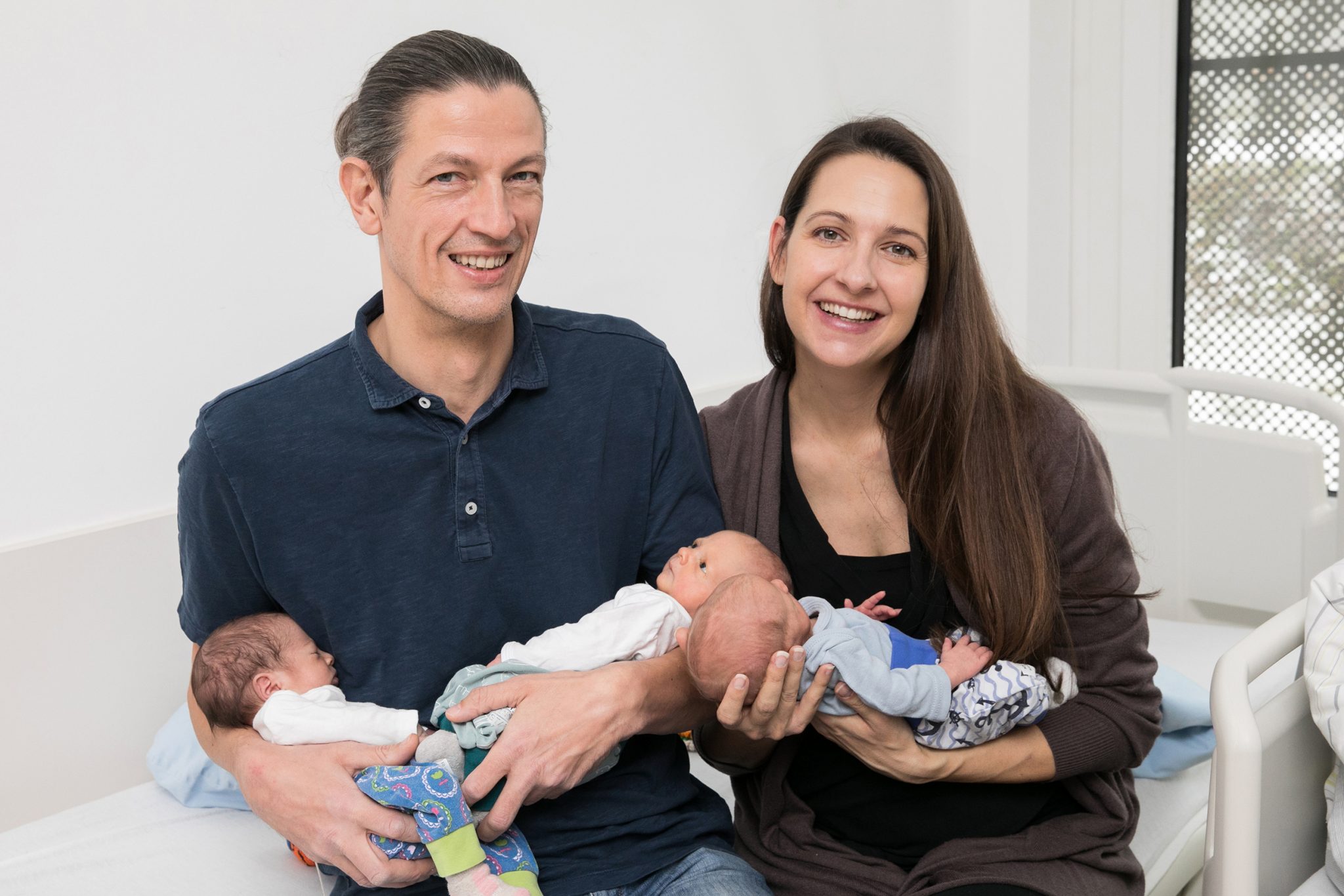 Drillinge 3_copyr St. Josef Krankenhaus_Alek Kawka_369_kl