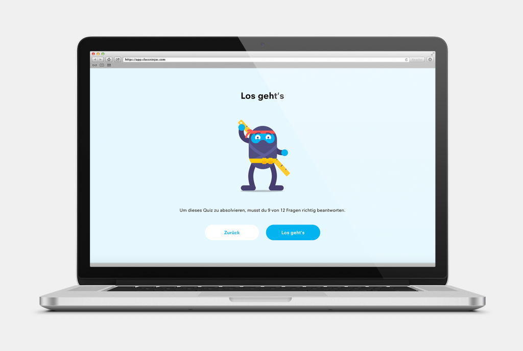Classninjas Online Mathe Coachings Nachhilfe Die Ankommt