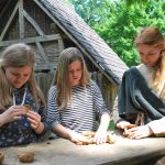 Historische handwerkskurse im MAMUZ 2