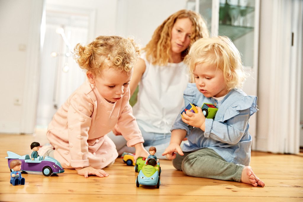 Toddys Scène de jeu 1